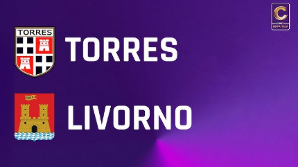 Torres-Livorno, pronostico del match di Serie C