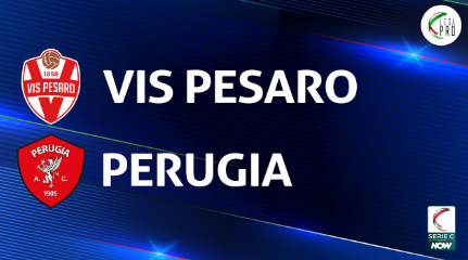 Vis Pesaro-Perugia, pronostico del match di Serie C