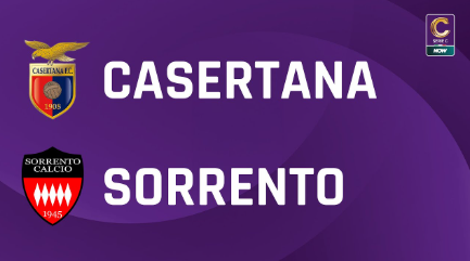 Casertana-Sorrento, pronostico del match di Serie C