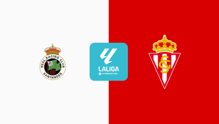 Racing Santander-Sporting Gijon, pronostico del match de LaLiga 2