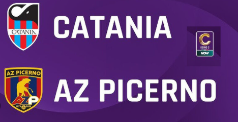 Catania-Picerno, pronostico del match di Serie C