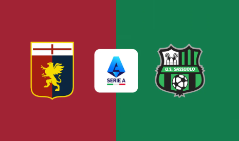 Genoa-Sassuolo, pronostico del match di Serie A