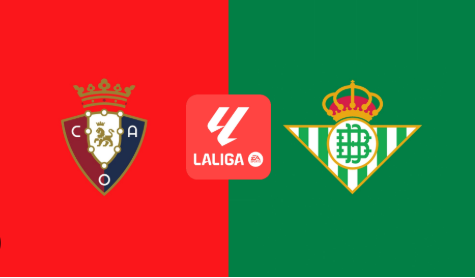 Osasuna-Betis, pronostico del match de LaLiga