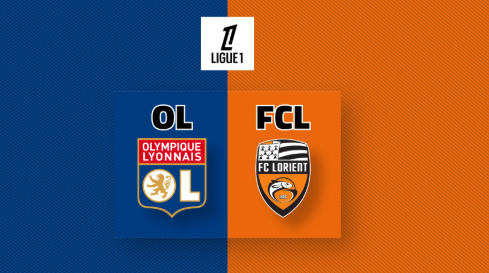 Lione-Lorient, pronostico del match di Ligue 1