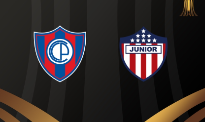 Cerro Porteno-Junior, pronostico del match di Copa Libertadores