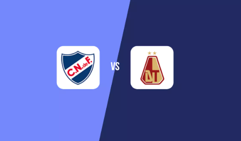 Nacional-Tolima, pronostico del match di Copa Libertadores