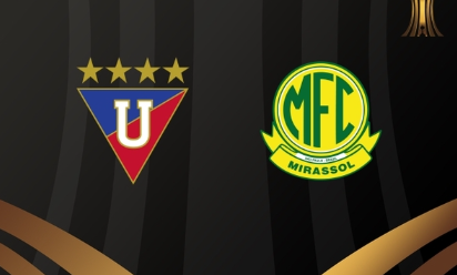 LDU-Mirassol, pronostico del match di Copa Libertadores