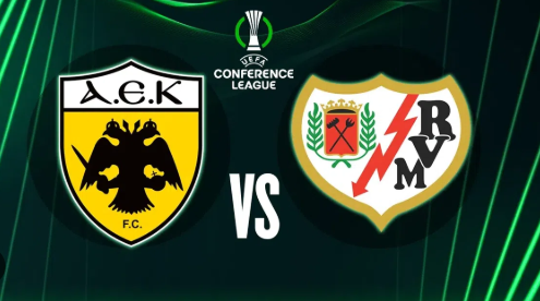 AEK-Rayo Vallecano, pronostico del match di Conference League
