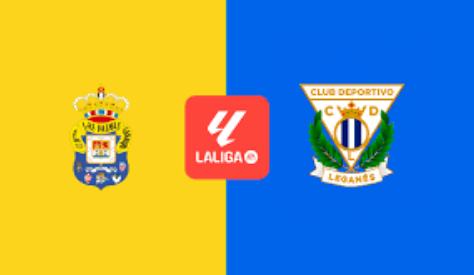 Las Palmas-Leganes, pronostico del match de LaLiga 2
