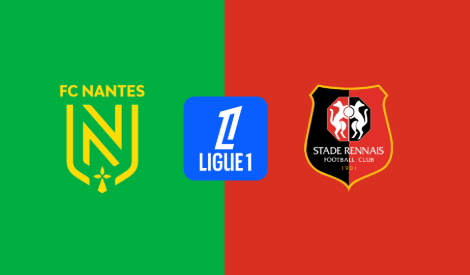 Nantes-Brest, pronostico del match di Ligue 1