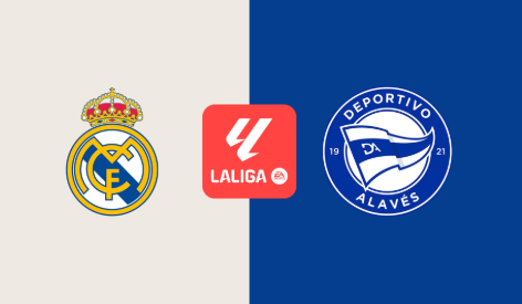 Real Madrid-Alavés, pronostico del match de LaLiga