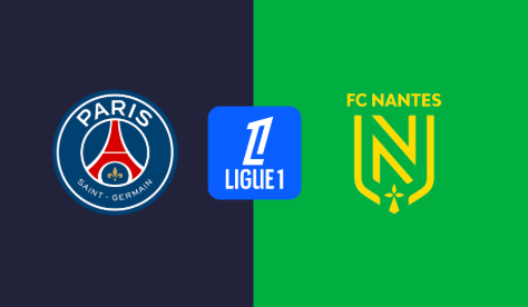 PSG-Nantes, pronostico del match di Ligue 1