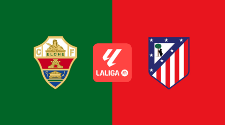 Elche-Atlético Madrid, pronostico del match de LaLiga