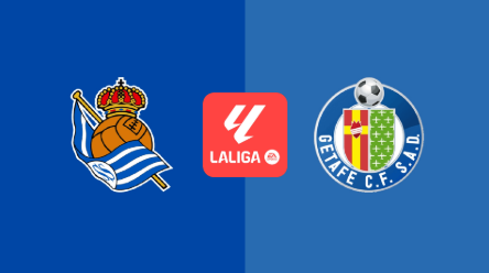 Real Sociedad-Getafe, pronostico del match de LaLiga