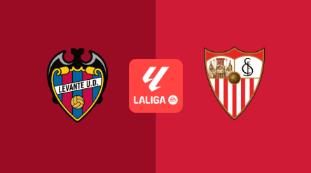 Levante-Siviglia, pronostico del match de LaLiga