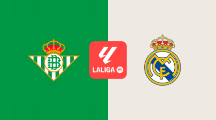 Betis-Real Madrid, pronostico del match de LaLiga