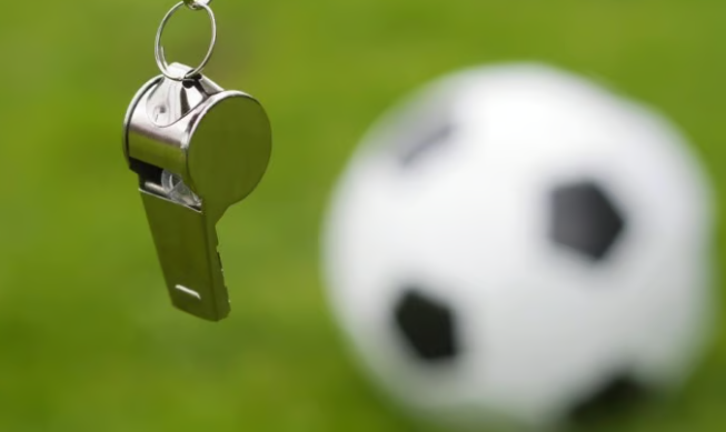 Arbitro Calcio