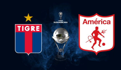 Tigre-América de Cali, pronostico del match di Copa Sudamericana
