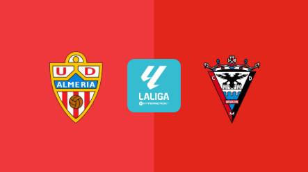 Almeria-Mirandés, pronostico del match de LaLiga 2