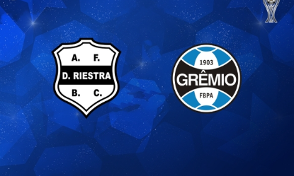 Riestra-Gremio, pronostico del match di Copa Sudamericana