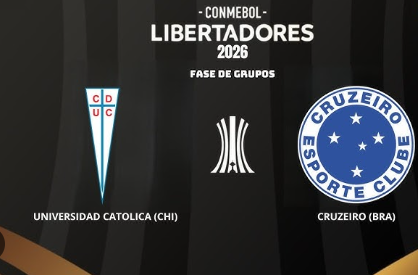 U. Catolica-Cruzeiro, pronostico del match di Copa Libertadores