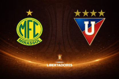 Mirassol-LDU, pronostico del match di Copa Libertadores