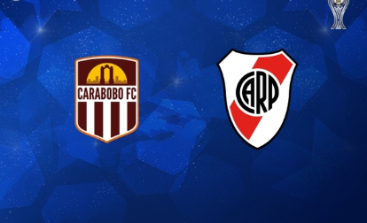 Carabobo-River Plate, pronostico del match di Copa Sudamericana