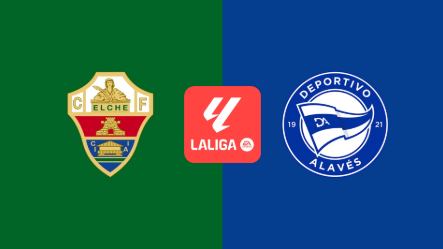 Elche-Alavés, pronostico del match de LaLiga