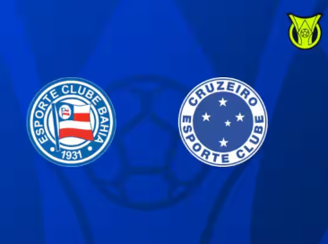 Bahia-Cruzeiro, pronostico del match del Brasileirao