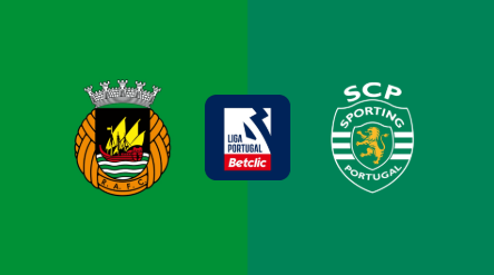 Rio Ave-Sporting