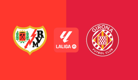 Rayo Vallecano-Girona, pronostico del match de LaLiga 2