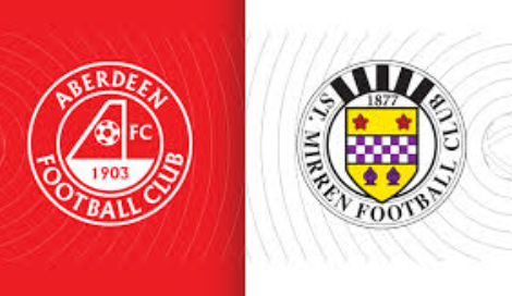 Aberdeen-St Mirren