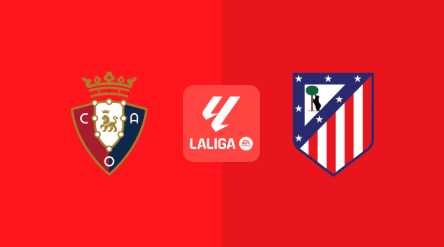 Osasuna-Atlético Madrid, pronostico del match de LaLiga