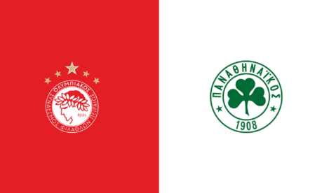 Olympiacos-Panathinaikos, pronostico del match di Stoiximan Super League