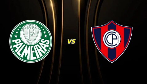 Palmeiras-Cerro Porteno