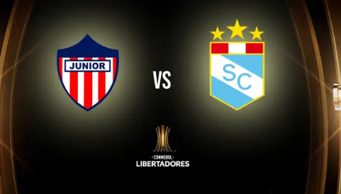 Junior Barranquilla-Sporting Cristal