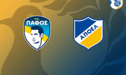 Pafos-APOEL