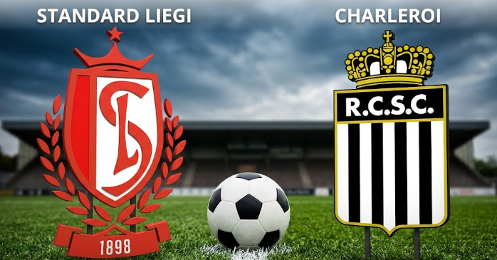 Standard Liegi-Charleroi