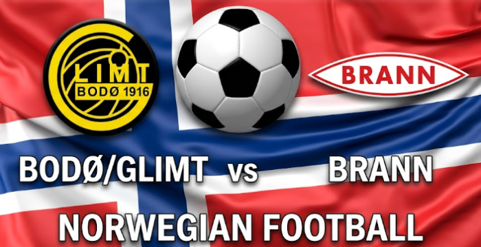 Bodo/Glimt-Brann, pronostico del match di Eliteserien