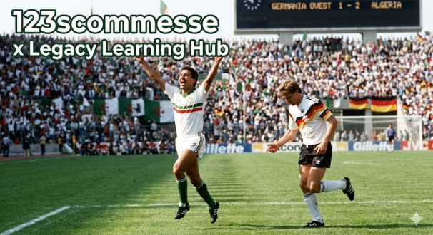 Germania-Algeria 1-2