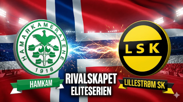 HamKam-Lillestrom