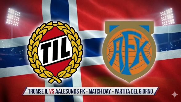 Tromso-Aalesund