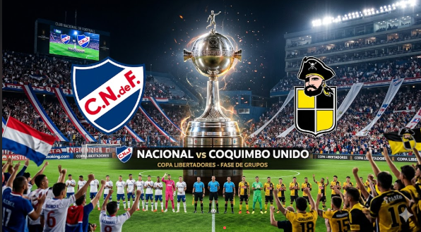 Nacional-Coquimbo Unido