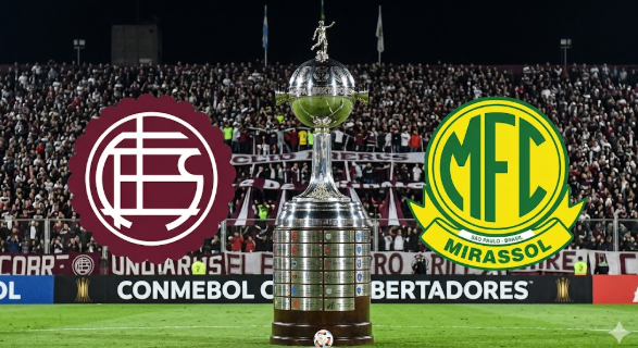 Lanus-Mirassol