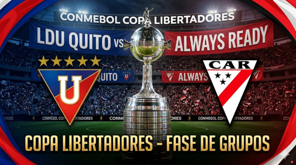 LDU-Always Ready