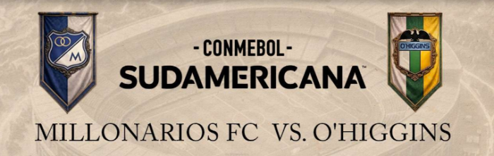 MIllonarios-O'Higgins