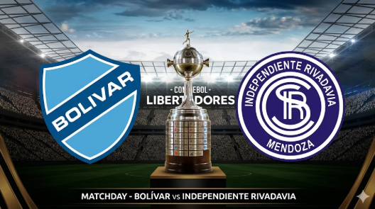 Bolivar-Rivadavia