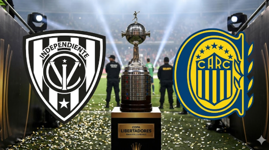 Ind. del Valle-Rosario Central