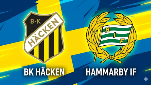 Hacken-Hammarby