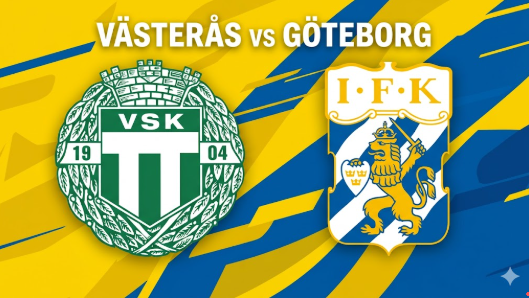 Vasteras-Goteborg